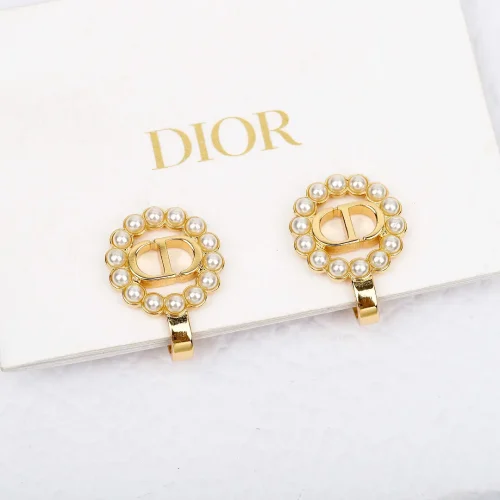 Dior Ear Clip